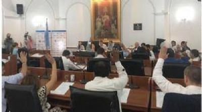 La reforma fiscal se votar�a antes del recambio de ediles