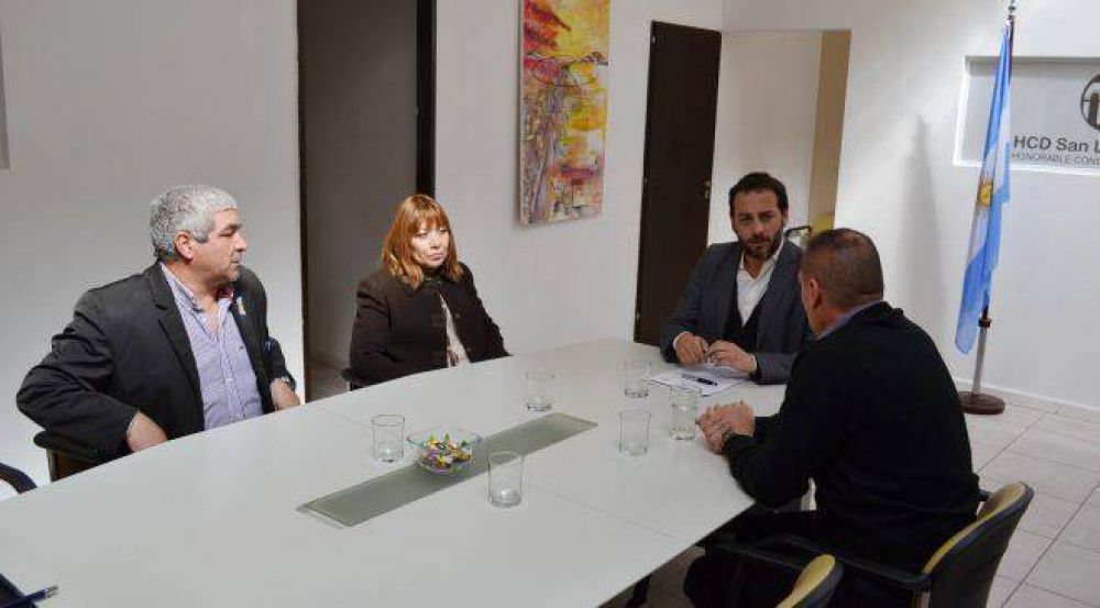 El Tribunal Electoral Municipal proclam� a los concejales electos