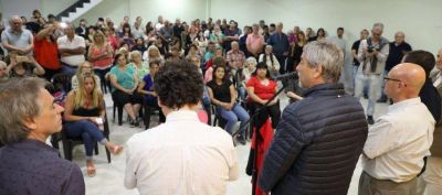 Avellaneda: Un nuevo patio de juegos, dos clubes y paseos a cielo abierto, las obras del fin de semana