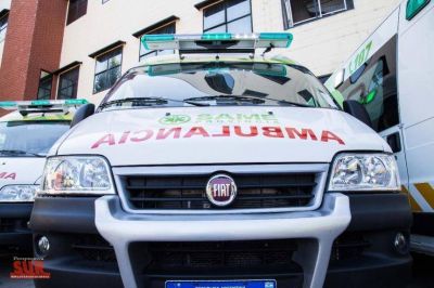 Quilmes suma 5 ambulancias de alta complejidad y la flota de emergencias asciende a 15 veh�culos
