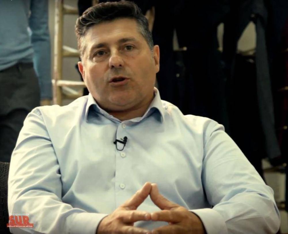 �El rubro textil necesita una mano del gobierno para sostener los puestos de trabajo�