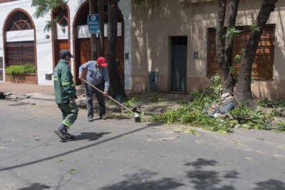 Comenz� un nuevo operativo en Lan�s