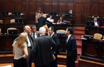Los aliados en Diputados amenazan el plan radical