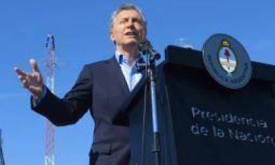 Este mi�rcoles Mauricio Macri desembarca en Nonogasta