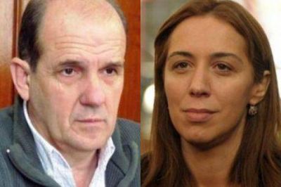 Pablo Zurro, otra vez dursimo contra la gobernadora Vidal, por el presupuesto 2018