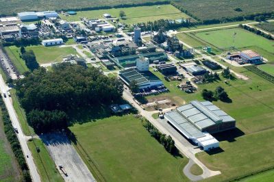 Confirman el cierre de planta de qu�mica Lanxess para fines de diciembre