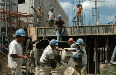 Construir aument� un 0,63% en C�rdoba: $ 12.800 el metro