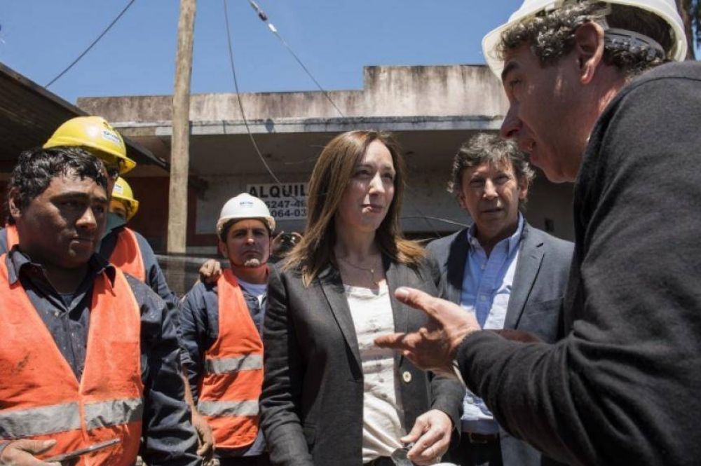 Vidal fue a tierra randazzista para acallar las cr�ticas