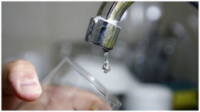 Baja presi�n de agua por rotura de ca�o maestro