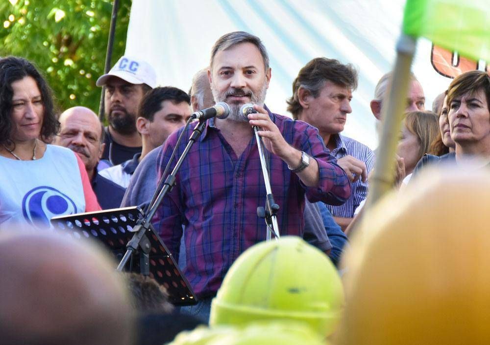 La CGT Regional no respalda el pacto nacional con el macrismo