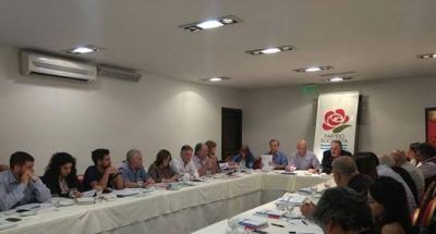 El socialismo rechaza la reforma que impulsa el Gobierno Nacional