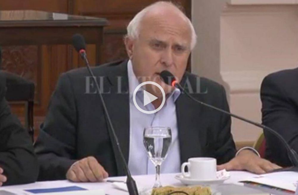 Presupuesto y reformas, los ejes de la reunión del Consejo Económico y Social