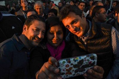 Men�ndez y la unidad del PJ: �Massa tiene decidido volver, pero lo har� de forma paulatina�
