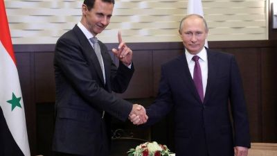 Cumbre tripartita de Putin, Erdogan y Rohani para decidir el futuro de Siria