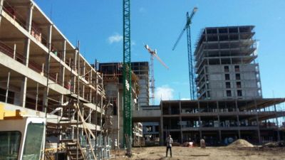 Hay 4.932 inscriptos para las torres del Parque Federal