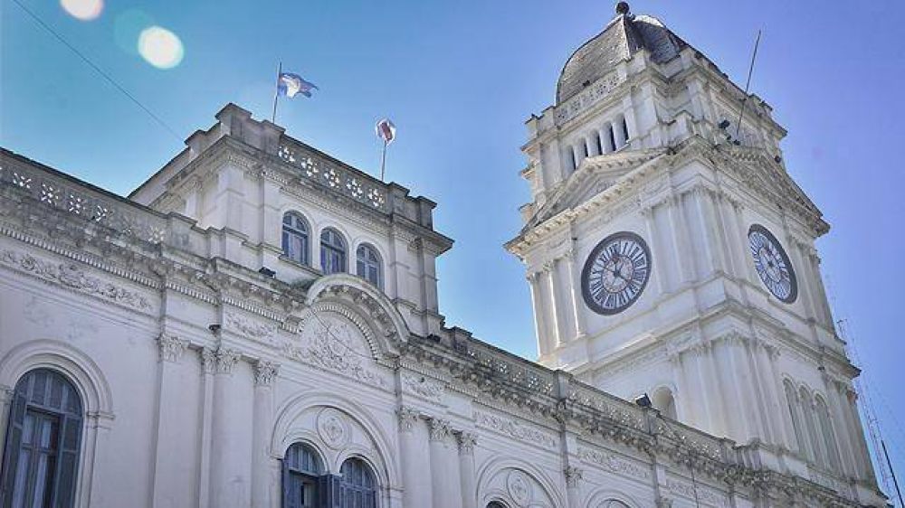 Entre R�os obtuvo una buena nota por cumplir con la ley fiscal	