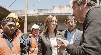 Buenos Aires: Vidal ahora va contra las jubilaciones de privilegio