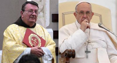Una carta puso en vilo al Papa y profundiz� la 