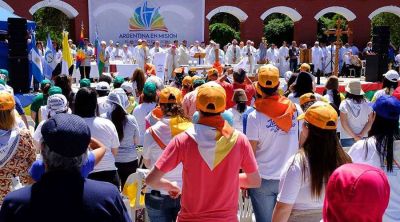 M�s de 600 misioneros renuevan su compromiso por una �Iglesia en salida�