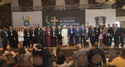 Seminario Rab�nico. II Congeso Mundial de Di�logo Intercultural e Interreligioso