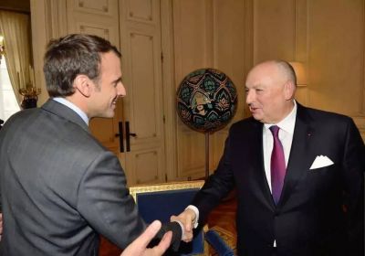 L�deres jud�os de Europa pidieron a Macron �trazar l�neas rojas a la interacci�n con partidos de extrema derecha