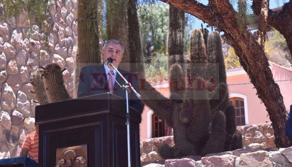 El gobernador repudi� las amenazas de muerte a Natalia Garcia Goyena
