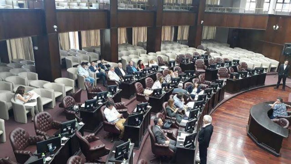 Diputados de Cambiemos no dieron qu�rum y podr�an ser sancionados