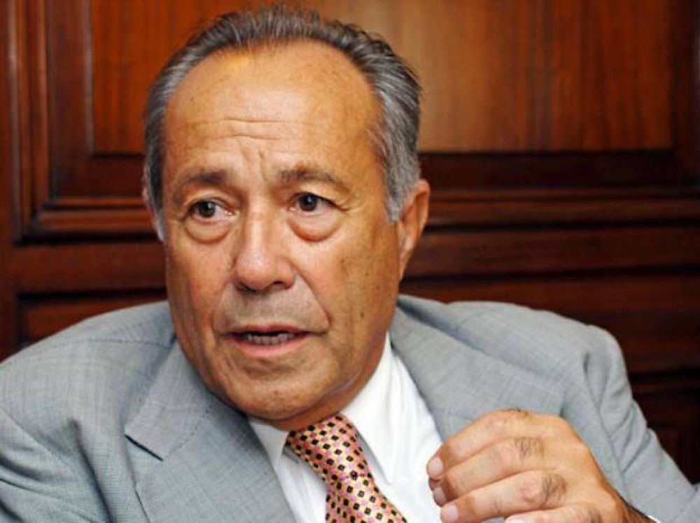 Adolfo Rodr�guez Sa� quiere el proyecto del Pacto Fiscal en su comisi�n del Senado