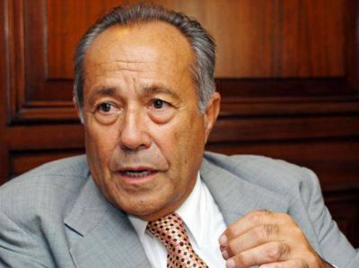 Adolfo Rodr�guez Sa� quiere el proyecto del Pacto Fiscal en su comisi�n del Senado
