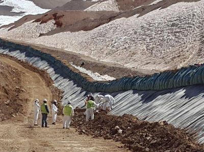La causa por el segundo incidente en Veladero camina al archivo judicial
