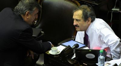 Negri seguir� al frente del bloque de la UCR en Diputados
