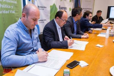 Quilmes suma equipamiento para agilizar la gesti�n de las licencias de conducir
