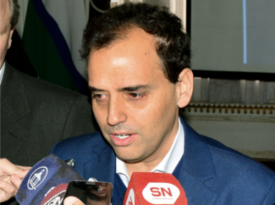 Llamosas: �Hemos cambiado la deuda asfixiante e inmediata por una a largo plazo�