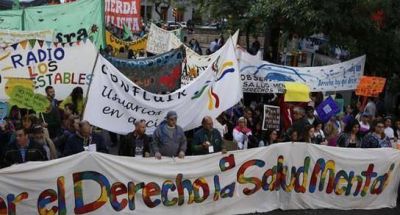 Piden la creaci�n del �rgano de revisi�n de la Ley de Salud Mental