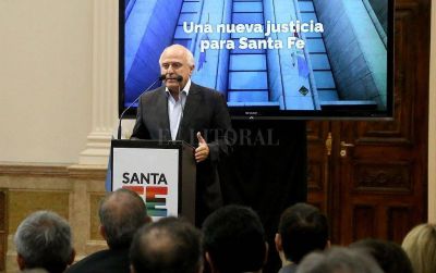La provincia avanza a 