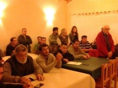 Comerciantes de Claromec� apoyaron el desarrollo de eventos en temporada