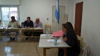Estos temas tratar� ma�ana el Concejo Deliberante