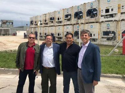 Emilio Bustamante sin filtro:� La pesca tom� el control del Puerto marplatense�