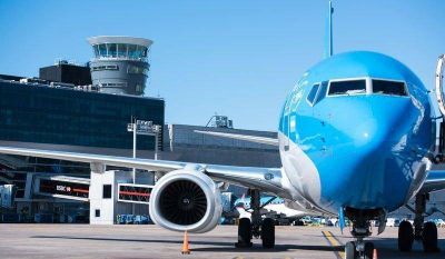 Remodelaci�n de Aeroparque y Ezeiza demandar� 915 millones de d�lares