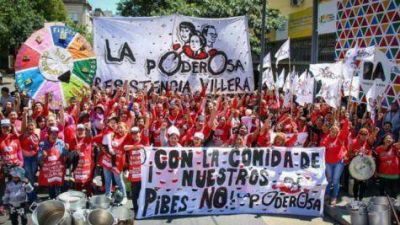 Grav�sima denuncia por recorte de viandas