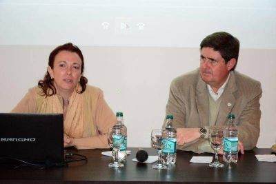 Gargaglione remarc� su compromiso por erradicar la violencia de g�nero