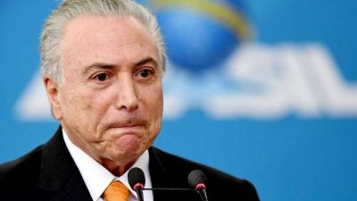 El Banco Mundial recomienda a Brasil un duro ajuste para reducir el d�ficit fiscal