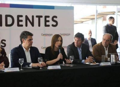 Con Vidal como invitada, Cambiemos lleva el foro de intendentes a Quilmes