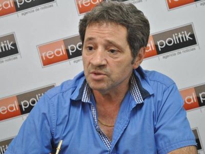 Juan Carlos Berón: “A Julio Garro lo quiero mucho, y cada vez le va a ir mejor”