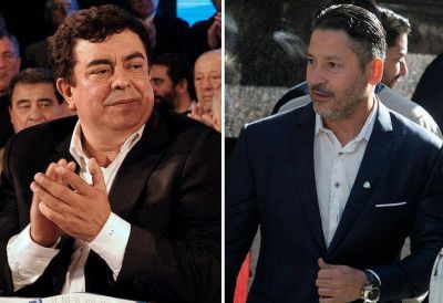 Fernando Espinoza y Gustavo Men�ndez no acordaron y el PJ ir� a internas