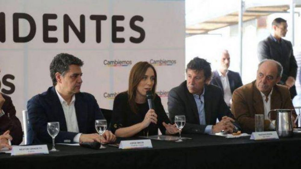 Con Vidal como invitada, se realizar� un nuevo foro de intendentes en Quilmes