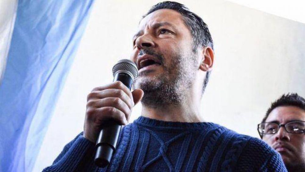 Fumata blanca: se baj� Espinoza y Men�ndez ser� el presidente del PJ junto a Gray