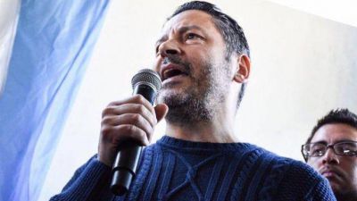 Fumata blanca: se baj� Espinoza y Men�ndez ser� el presidente del PJ junto a Gray