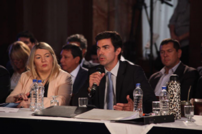 Urtubey sobre las reformas: 