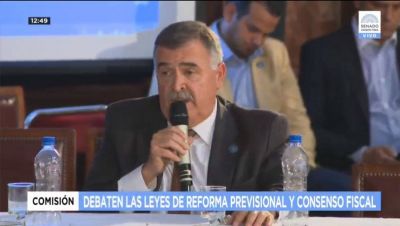 En el Senado, Jaldo pidi� que se revean las medidas nacionales que afectan al sector sucroalcoholero